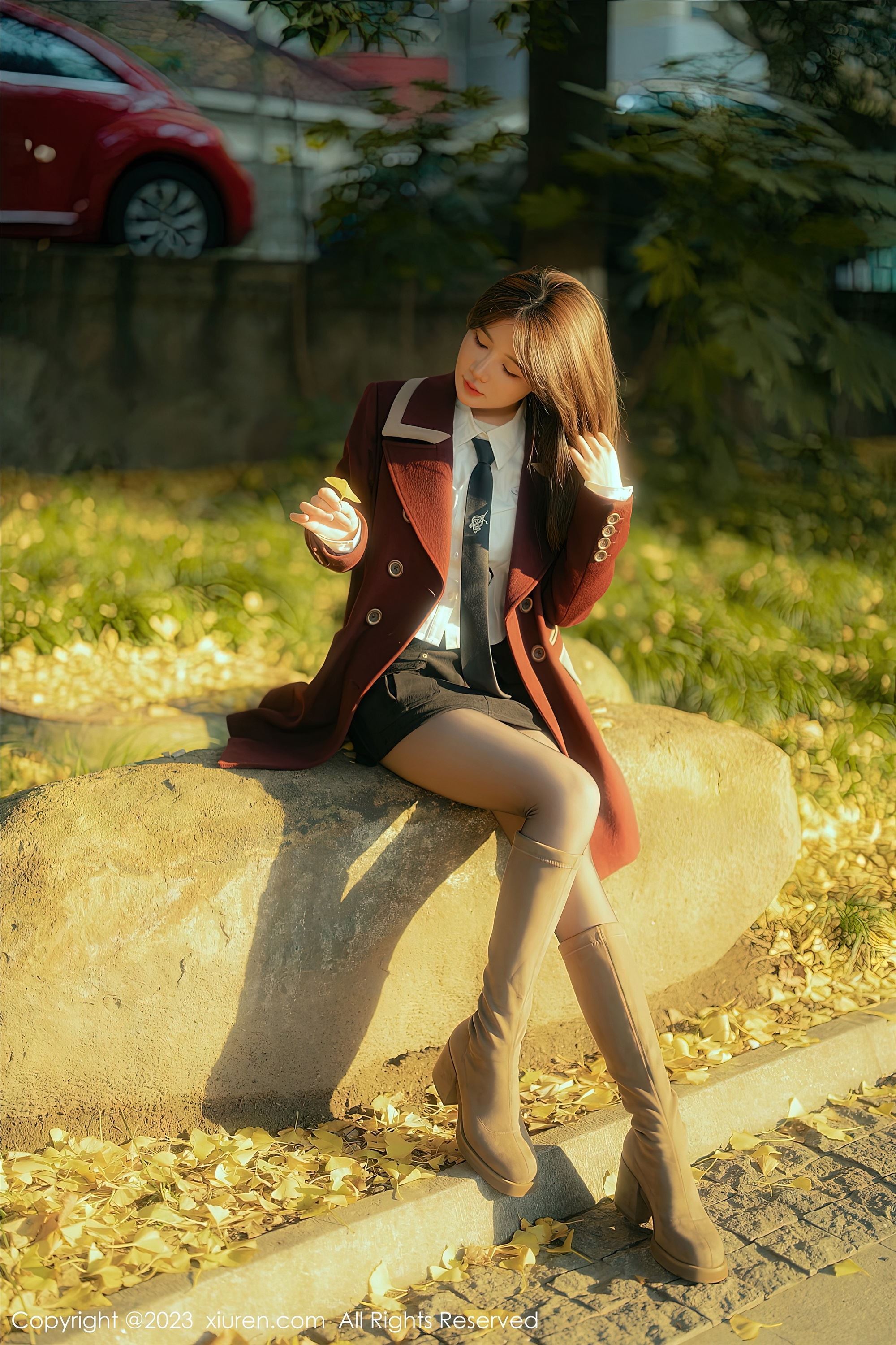 Xiuren秀人网 2023.01.16 NO.6137 婠婠么